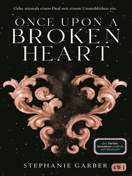 Titeldetails für Once Upon a Broken Heart nach Stephanie Garber - Verfügbar